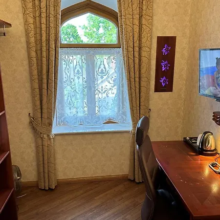 Hotel Georgi Voru