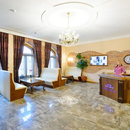 Georgi Hotel Voru