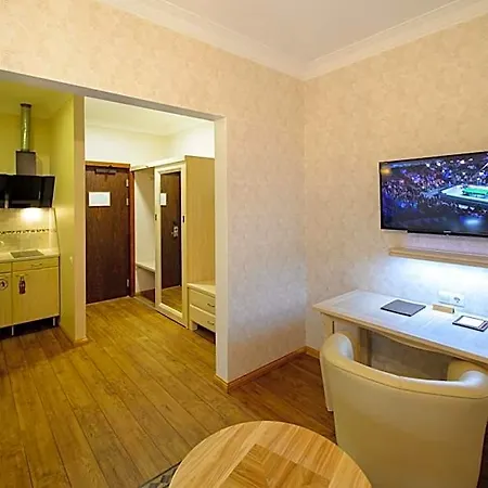 Hotell Georgi