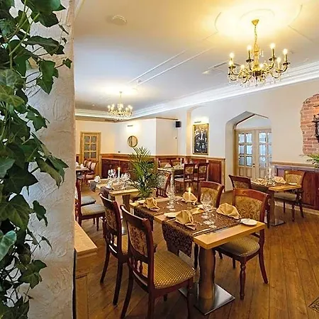Georgi Hotel Võru