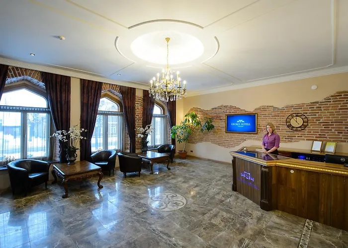 Hotel Georgi Voru