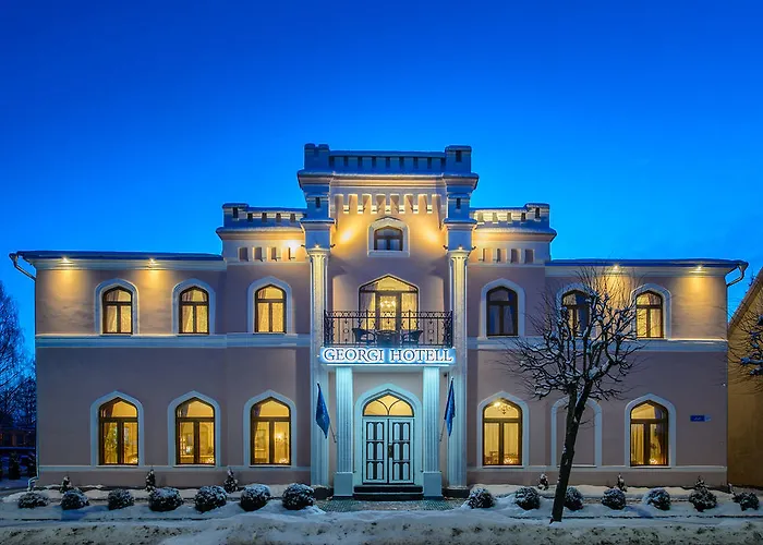 Hotel Georgi 4*